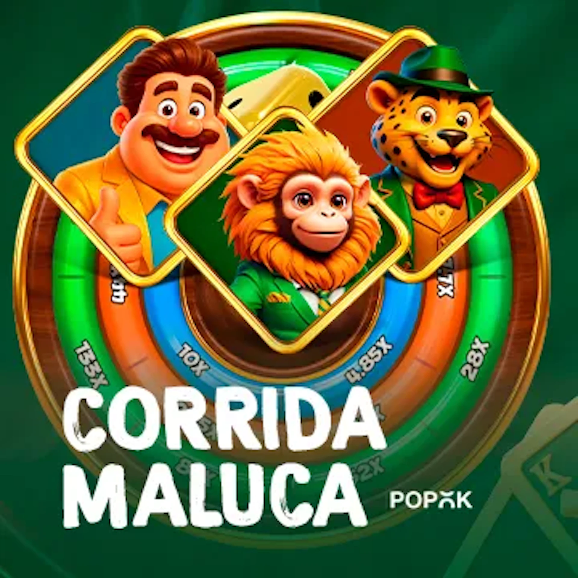 Corrida Maluca